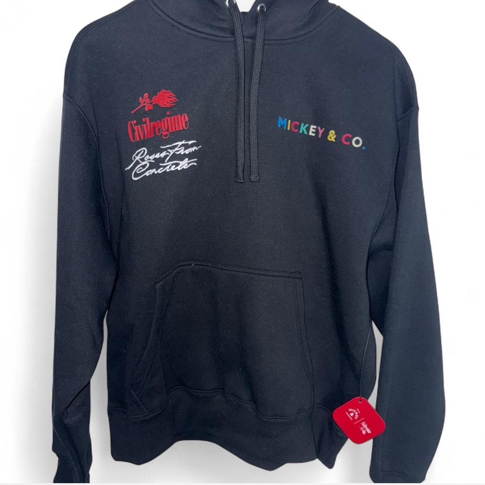 Civil Regime x Mickey & Friends Hoodie